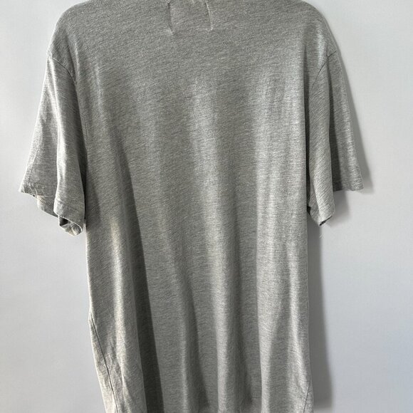 2XL Coca-Cola Primark Grey Tee Shirt - Picture 2 of 6